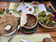 -ELI FALAFEL Lebanese&Mediterranean黎巴嫩美食(富城路店)