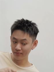 -东方先生国潮男士理发馆
