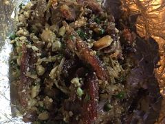 五香手撕烤兔-老黄记手撕烤兔(玉林街店)