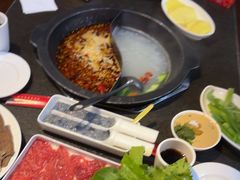 -陈府大宅门成都火锅·手切鲜肉(太原街店)
