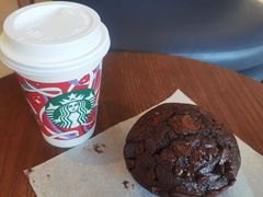 圣诞特饮-星巴克(北京门头沟长安天街店)