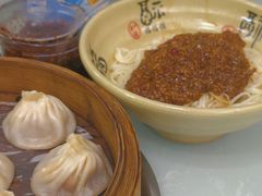 -食惠里小笼包面馆(越秀店)