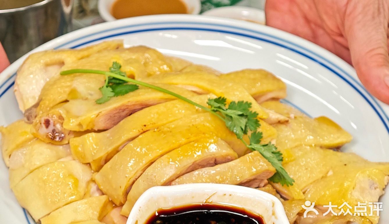 老板太懂上海人了，那么经典的菜这里都有！