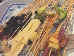 -来涮蜀鲜货火锅串串香(菜市口店)