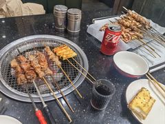 -瑞杰烧烤店·24小时营业(山东路店)