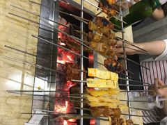 -白玉·朝鲜族烤串(深圳Kkone店)