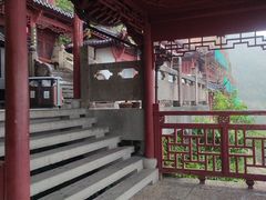 -大慈岩风景区