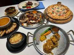 -黑宝石西餐厅(汇励99城市公园店)