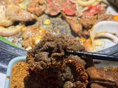 -佰烧海鲜烤肉火锅自助(熙地港店)