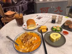 -何九海南茶店(鬼仔巷店)