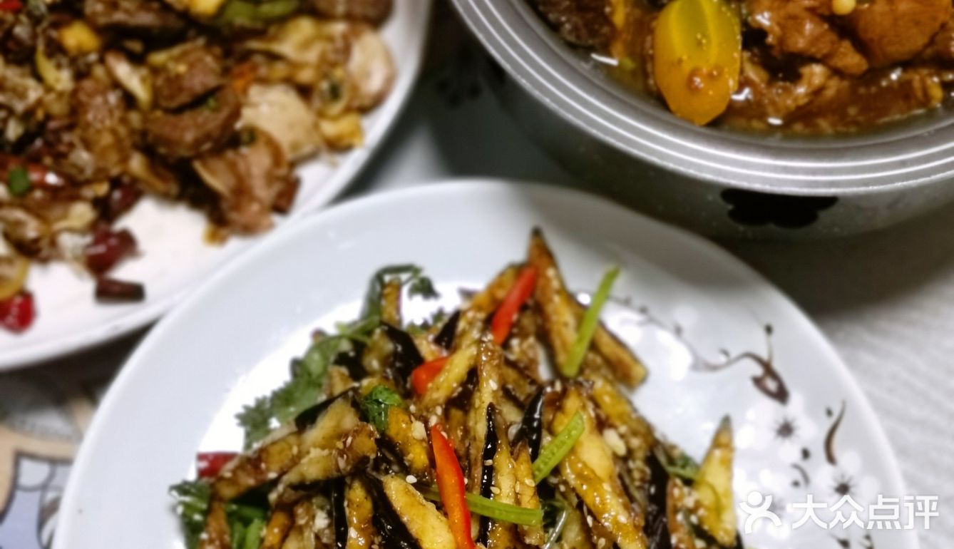 实在味美•郊游顺便来一顿清真菜[加油]