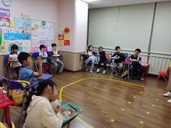 -昂立教育凯顿成长中心(嘉定南翔校区)