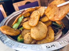 -胖太太四川麻辣排骨串(镇江路分店)