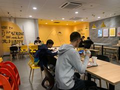 -麦当劳(民盈·国贸城店)
