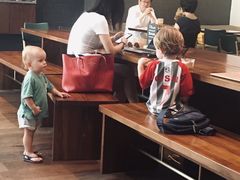 大堂-BAKER&SPICE(安福路店)