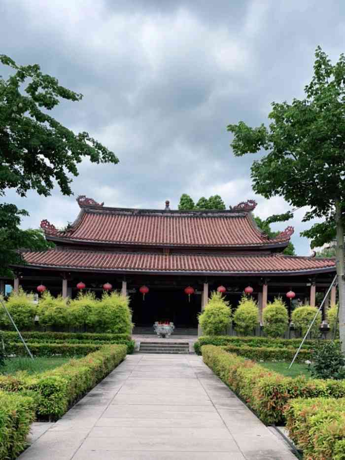 海阳县儒学宫-"游走潮州海阳县儒学宫是潮州市11处省级.