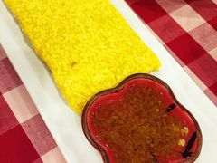 黄米凉糕-西贝莜面村(香蜜湖店)