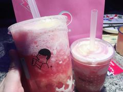 -喜茶(东莞汇一城店)