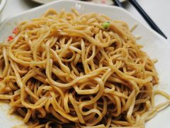 鸡油拌面-百家鸡味馆(清泰店)