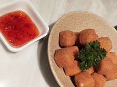 椒盐小豆腐-大树餐厅(益田假日店)