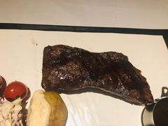 澳洲谷飼冰鮮牛小排-哈布斯扒房(华发商都店)