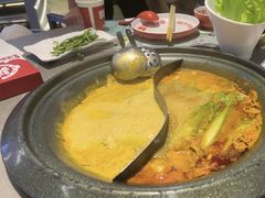 -生活如沸·顺德水牛奶火锅(大学路店)