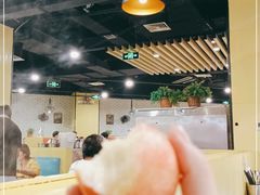 大堂-8080美食汇自助烤肉火锅餐厅(镇江宝龙店)