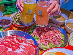 -四禧精酿烧烤串吧(大明湖店)