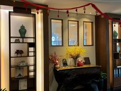 -莫干山郡安里度假酒店-桃尖中餐厅