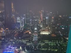 -广州塔晖粤轩中餐厅