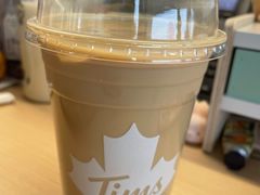 -Tims天好咖啡·贝果(拉斐尔云廊店)