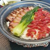 【青•厨】腊味煲仔饭