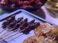 -小林哥的海鲜馆·夜宵烧烤(渔人码头店)