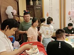 -不倒翁·徽天下名菜楼(马鞍山路店)