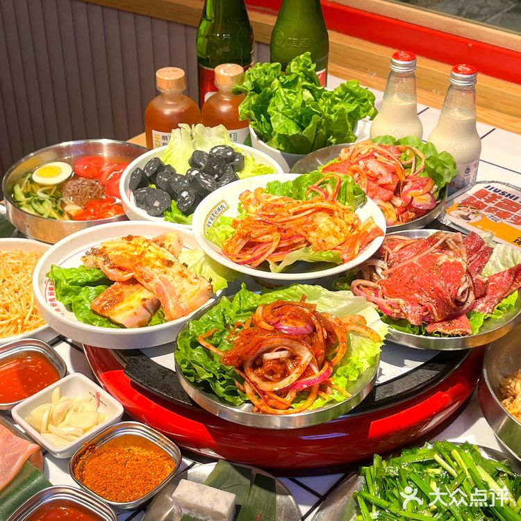 长沙烤肉榜头牌来杭州啦！