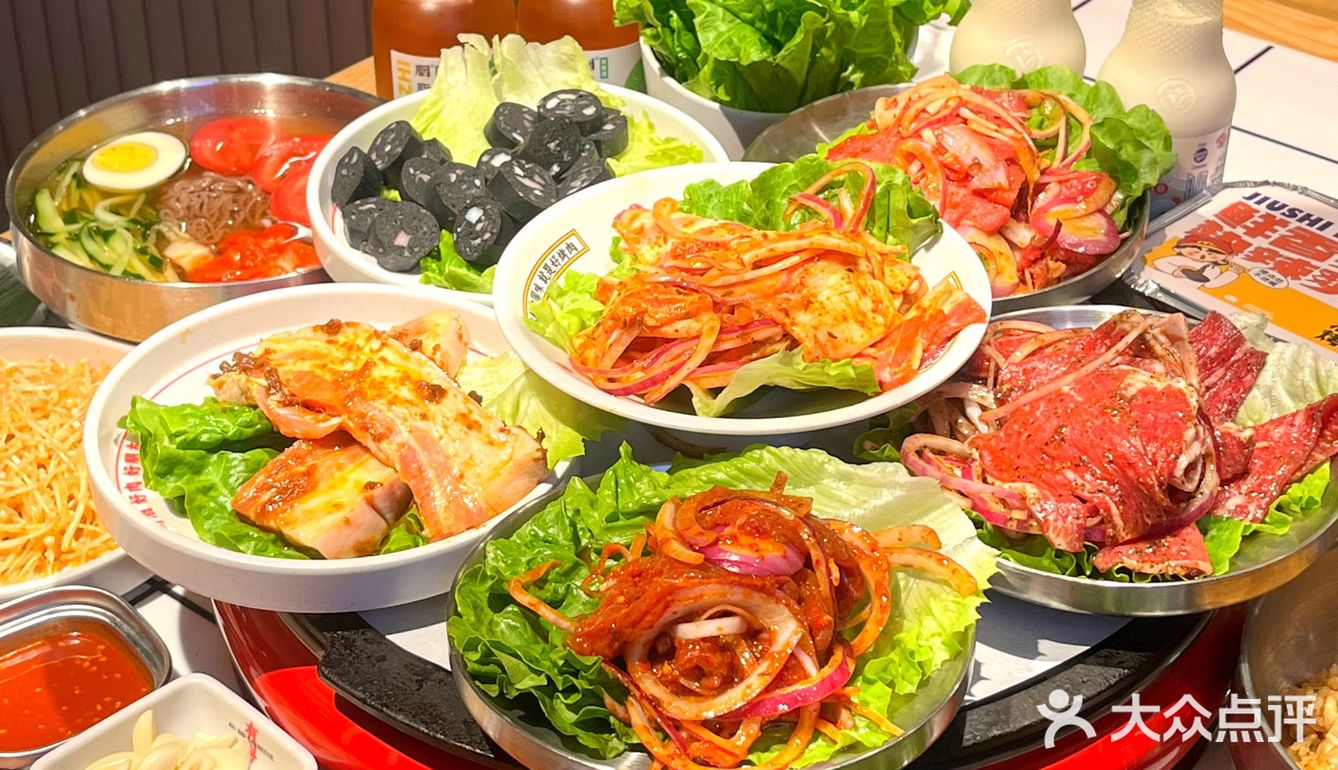 长沙烤肉榜头牌来杭州啦！