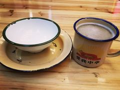 绿豆冰沙-堂瓦里·33年传统赣菜(第一街区店)