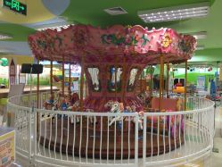 -莫莉幻想儿童乐园(绍兴金帝银泰城店)