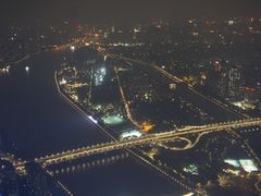 -广州塔璇玑地中海自助旋转餐厅