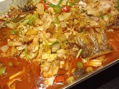 -鸣记脆皮烤鱼·海鲜烤鱼(亿合城店)