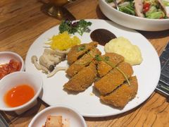 -通海俄式烧烤·俄罗斯大串(爱建店)