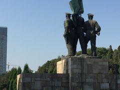 -华北军区烈士陵园