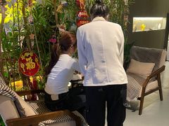 -施奈儿.洗头頭療.按摩SPA.采耳(上梅林店)