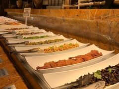 自助取餐区-汉巴味德(大悦城店)