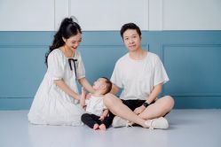 -玛瑞莎专业孕妇摄影(越秀店)