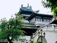 -广州西关永庆坊旅游区