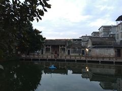 -黄埔古港