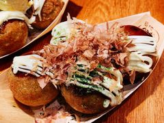 经典原味章鱼烧-筑地银GINDACO·日式简餐(枫蓝店)