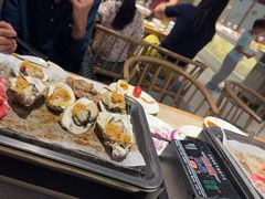-玫瑰花园自助烤肉(顺义鑫海韵通店)