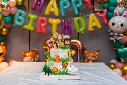 -派对猴生日派对策划(浦东店)